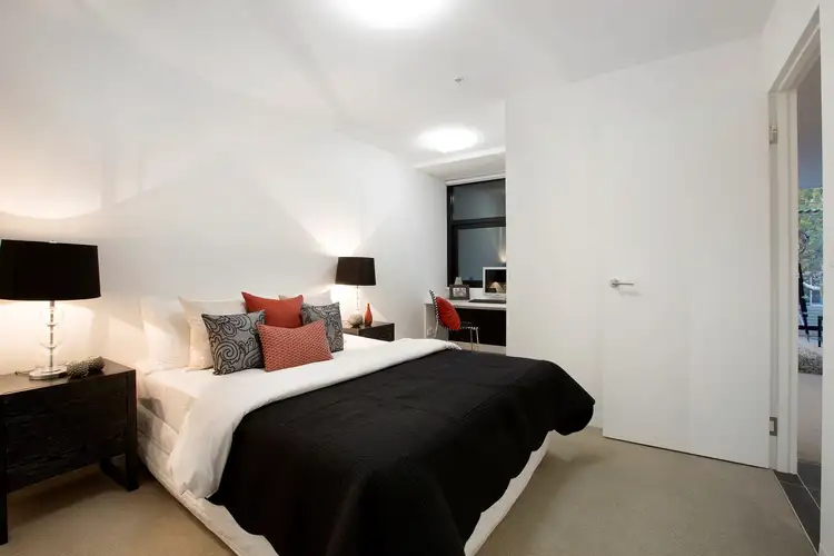 Third view of Homely apartment listing, 309/2 Golding Street, Hawthorn VIC 3122