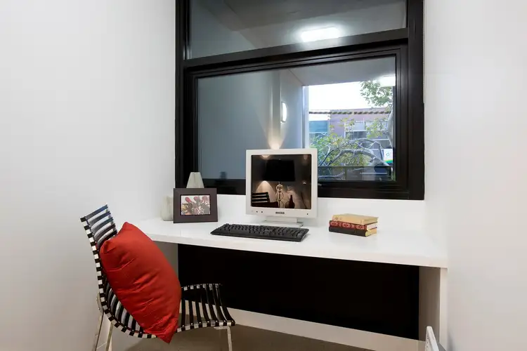 Fourth view of Homely apartment listing, 309/2 Golding Street, Hawthorn VIC 3122