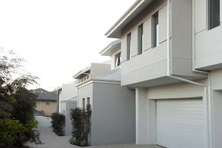 Third view of Homely townhouse listing, 4/53 South Terrace, Como WA 6152