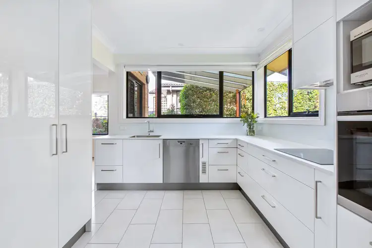 Third view of Homely townhouse listing, 49A West Street, Balgowlah NSW 2093