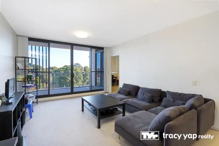 Main view of Homely unit listing, 507/15 Chatham Road, West Ryde NSW 2114