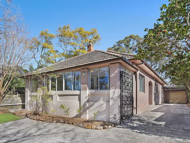 Main view of Homely house listing, 38 Archbold Road, Roseville NSW 2069