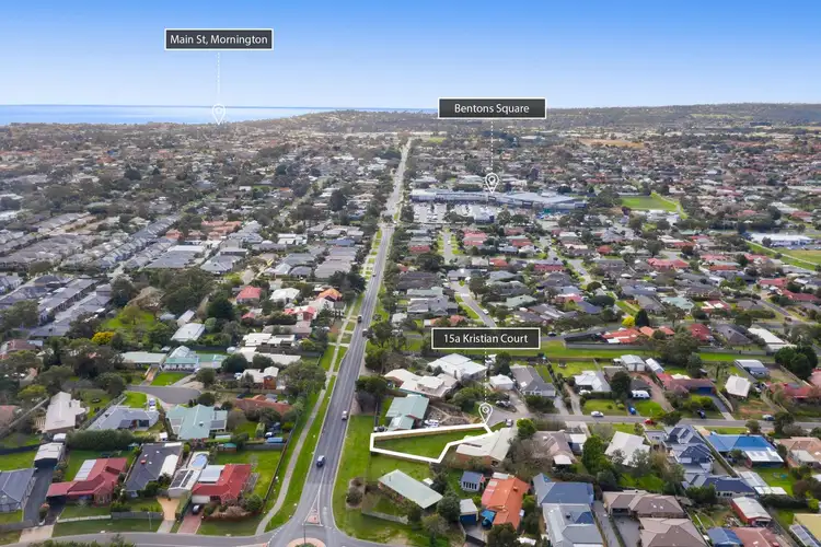 Fourth view of Homely land listing, 15A Kristian Court, Mount Martha VIC 3934