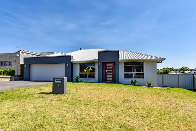 Main view of Homely house listing, 4 Altinio Drive, Mount Gambier SA 5290