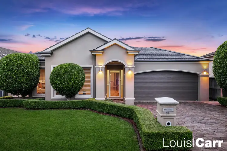 29 Chepstow Drive, Castle Hill NSW 2154