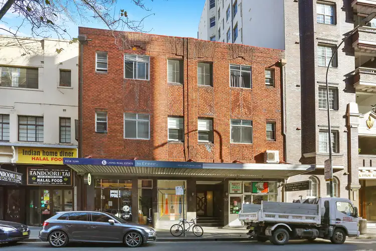 14/101 Macleay Street, Potts Point NSW 2011