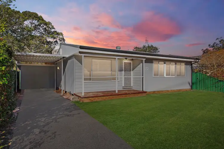 Main view of Homely house listing, 72 Carpenter Street, Umina Beach NSW 2257