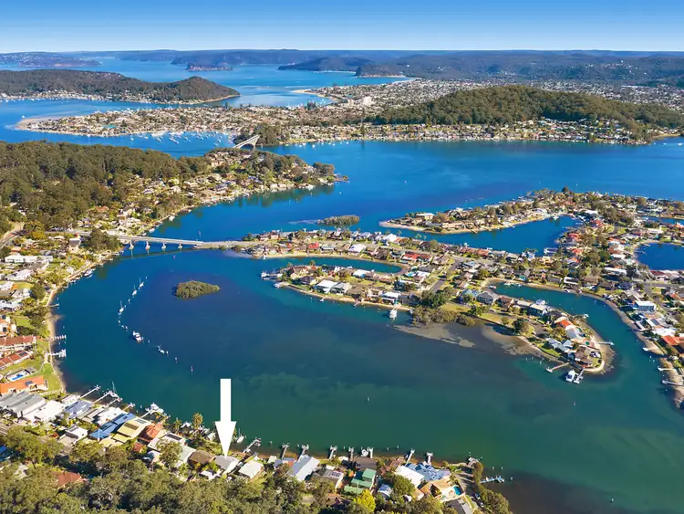 Second view of Homely house listing, 93 Empire Bay Drive, Daleys Point NSW 2257