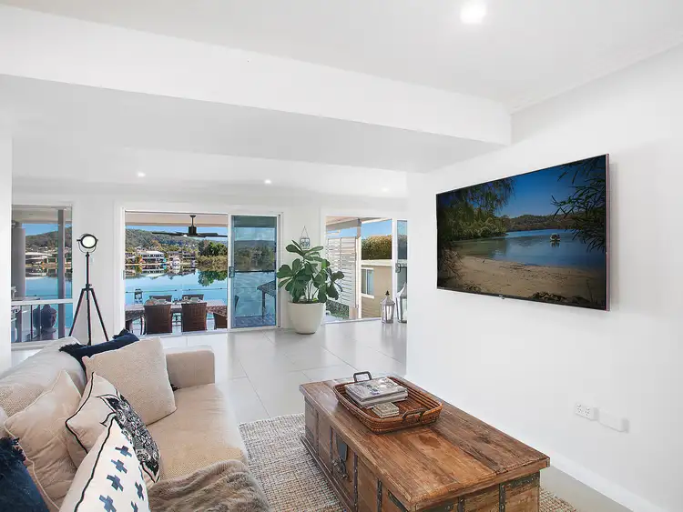 Third view of Homely house listing, 93 Empire Bay Drive, Daleys Point NSW 2257