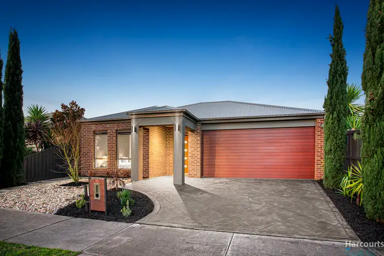 12 Vasari Gardens, Mernda VIC 3754