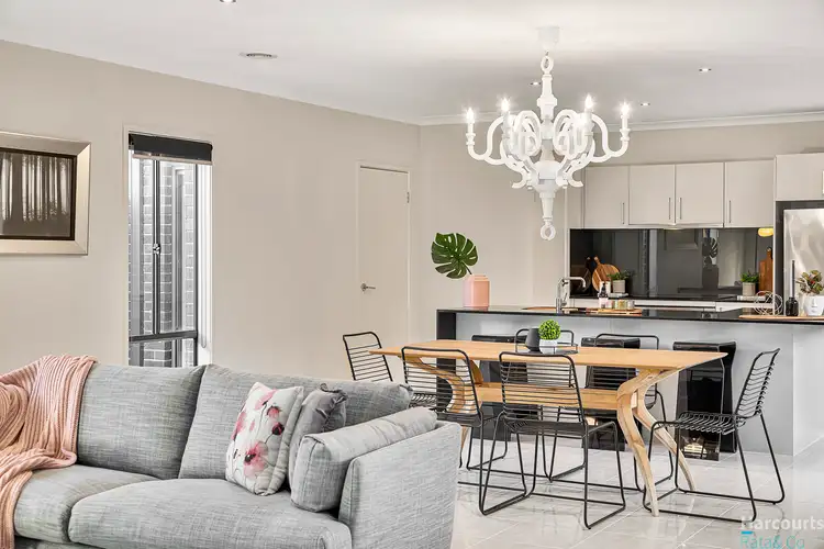 Fifth view of Homely house listing, 12 Vasari Gardens, Mernda VIC 3754