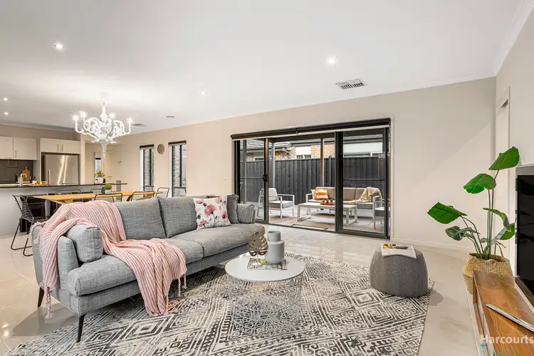 Sixth view of Homely house listing, 12 Vasari Gardens, Mernda VIC 3754