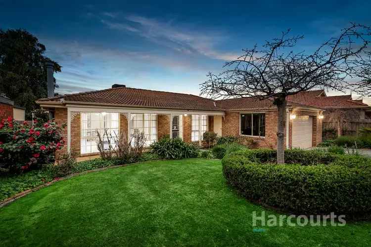 34 Barmah Drive, Wantirna VIC 3152