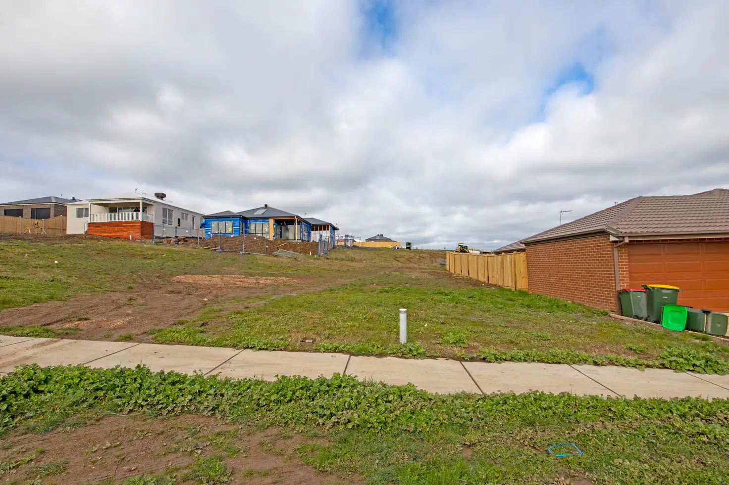 Main view of Homely land listing, 373 Glenelg Highway, Smythes Creek VIC 3351