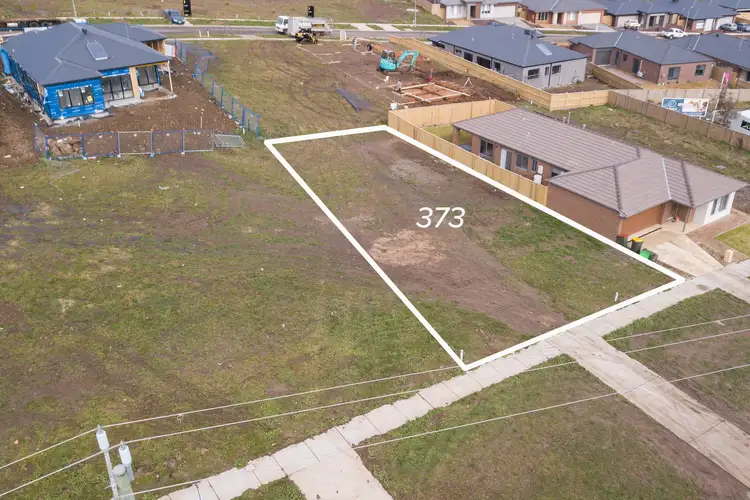 Sixth view of Homely land listing, 373 Glenelg Highway, Smythes Creek VIC 3351