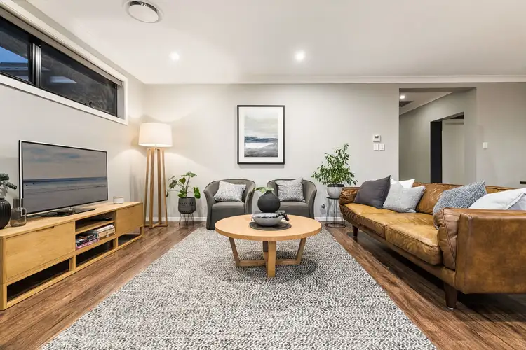 Third view of Homely house listing, 61 Amberley Street, Gledswood Hills NSW 2557