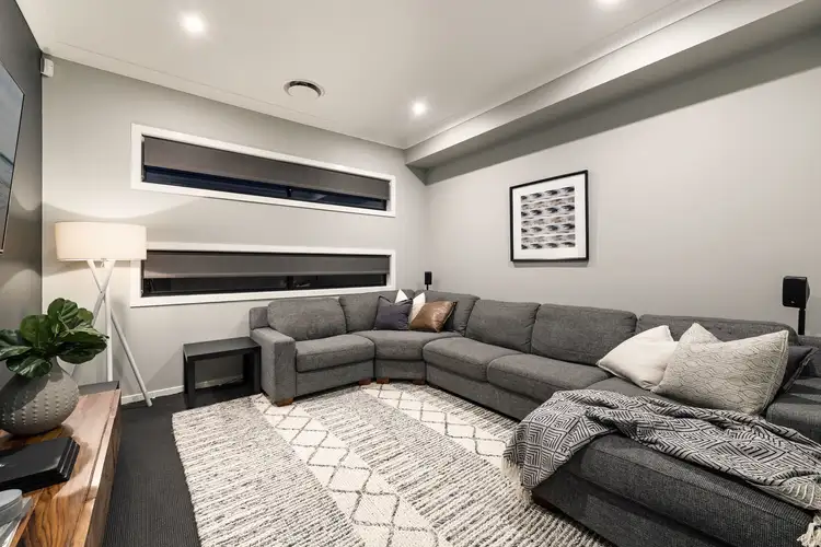 Fourth view of Homely house listing, 61 Amberley Street, Gledswood Hills NSW 2557