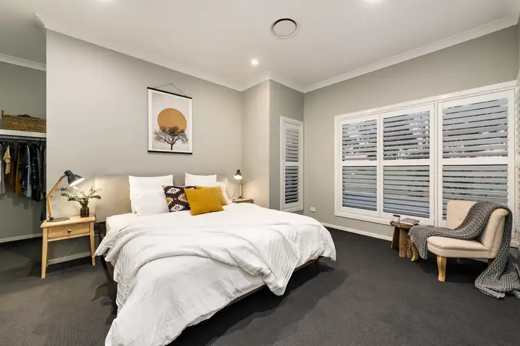 Fifth view of Homely house listing, 61 Amberley Street, Gledswood Hills NSW 2557
