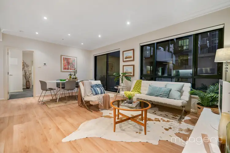 1304/265 Exhibition Street, Melbourne VIC 3000