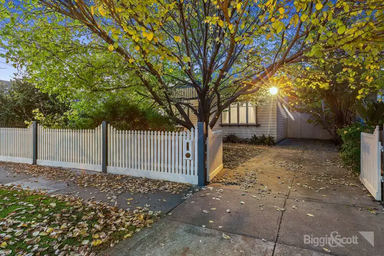 Third view of Homely house listing, 48 Hobbs Street, Seddon VIC 3011