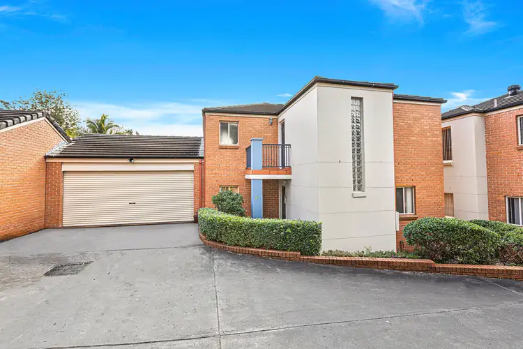Main view of Homely townhouse listing, 17/50 Urunga Parade, Wollongong NSW 2500