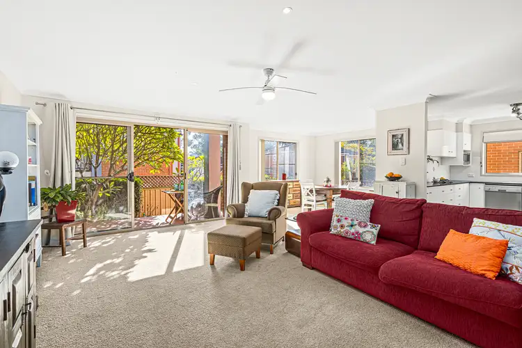 Second view of Homely townhouse listing, 17/50 Urunga Parade, Wollongong NSW 2500
