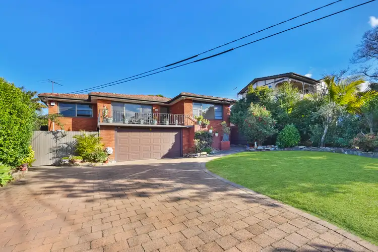 Main view of Homely house listing, 25 Dareen Street, Beacon Hill NSW 2100