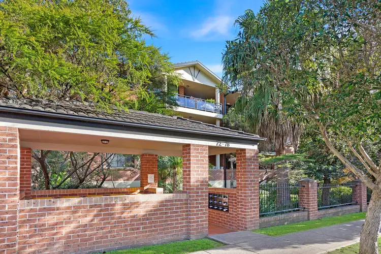 30/72-78 Constitution Road West, Meadowbank NSW 2114