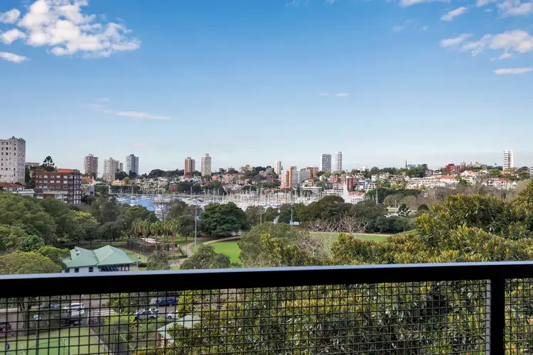 Second view of Homely apartment listing, 80/50 Roslyn Gardens, Rushcutters Bay NSW 2011