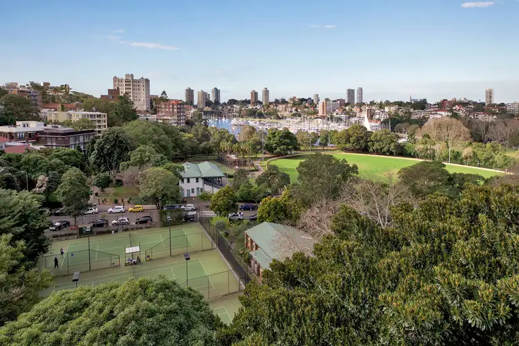 Sixth view of Homely apartment listing, 80/50 Roslyn Gardens, Rushcutters Bay NSW 2011
