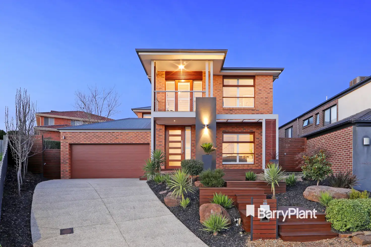 Main view of Homely house listing, 16 Abbin Court, Rowville VIC 3178