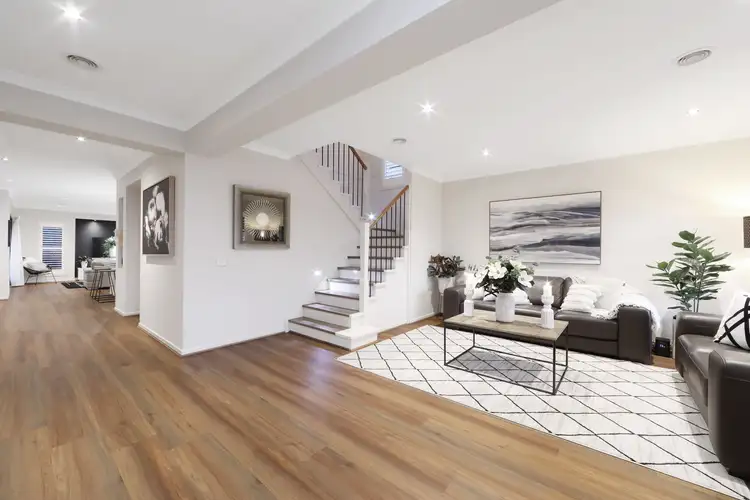 Second view of Homely house listing, 16 Abbin Court, Rowville VIC 3178