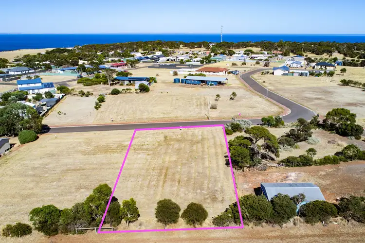 Third view of Homely land listing, 40 Seaview Close, Cape Jervis SA 5204