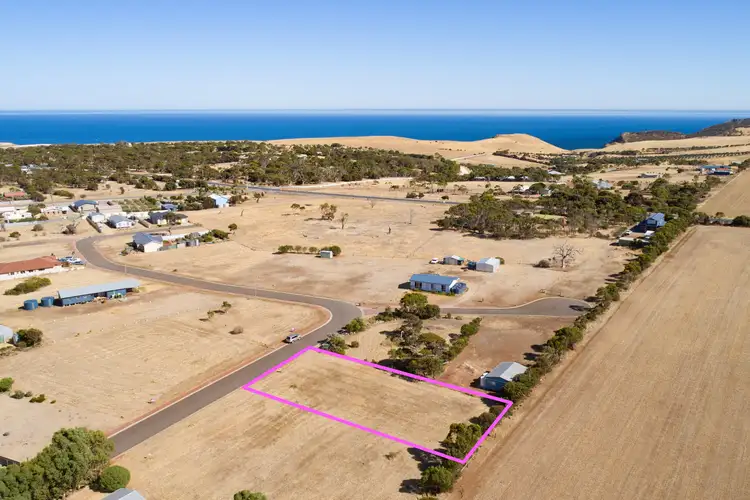 Sixth view of Homely land listing, 40 Seaview Close, Cape Jervis SA 5204
