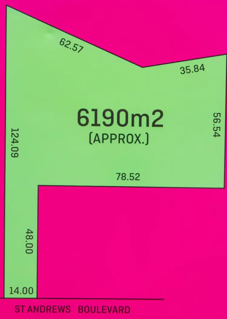 LOT 6, 31 St Andrews Boulevard, Normanville SA 5204