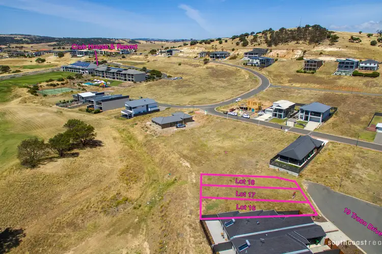Second view of Homely land listing, LOT Lots, 18/19 Troon Drive, Normanville SA 5204