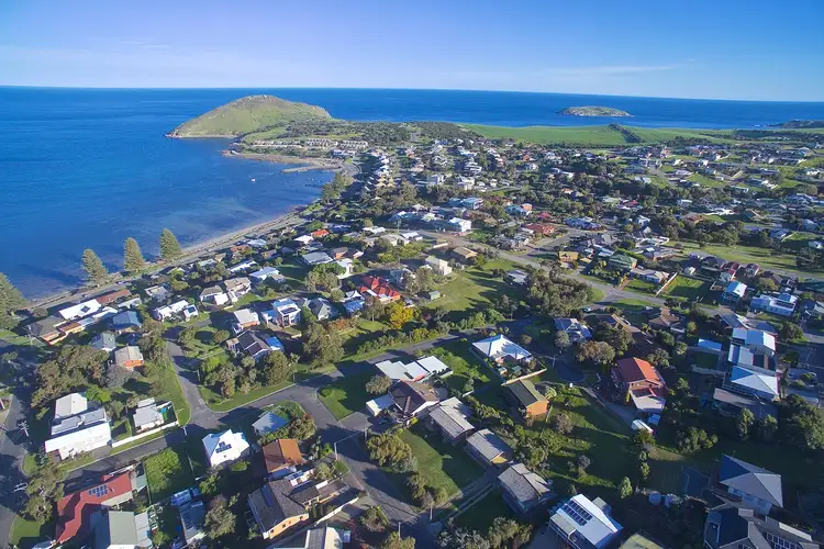 Second view of Homely land listing, LOT 141 & 142, 4 Clair Crescent, Encounter Bay SA 5211