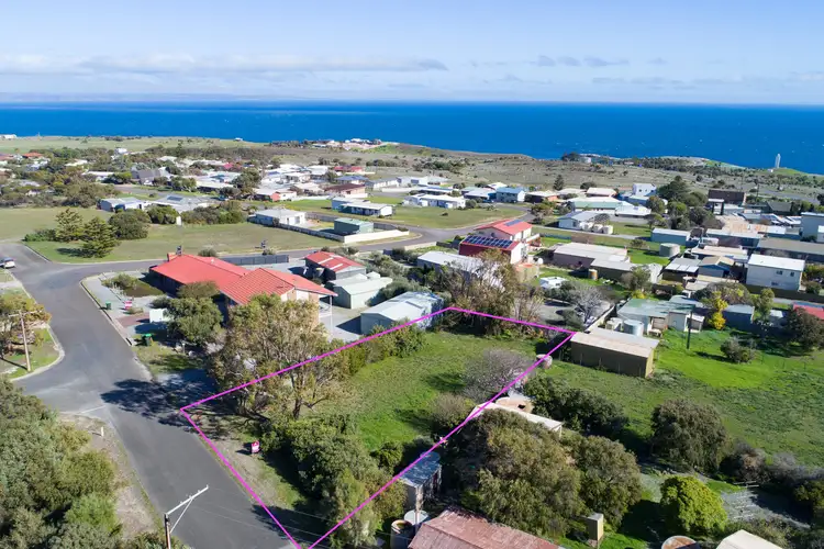 Main view of Homely land listing, 2 Darkana Way, Cape Jervis SA 5204