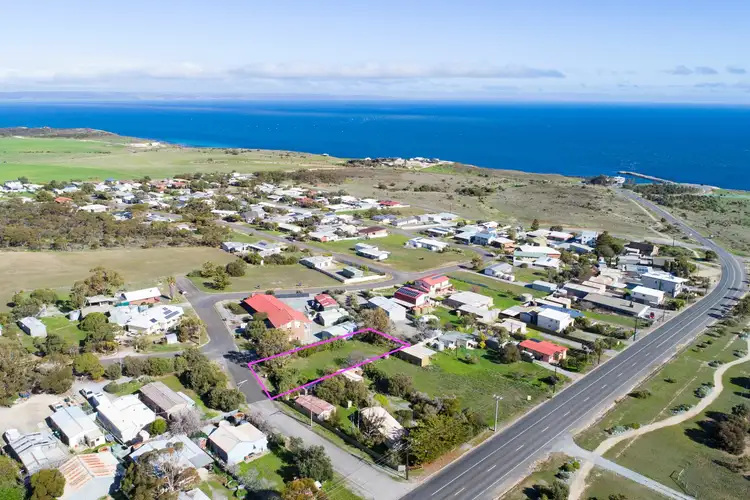 Second view of Homely land listing, 2 Darkana Way, Cape Jervis SA 5204
