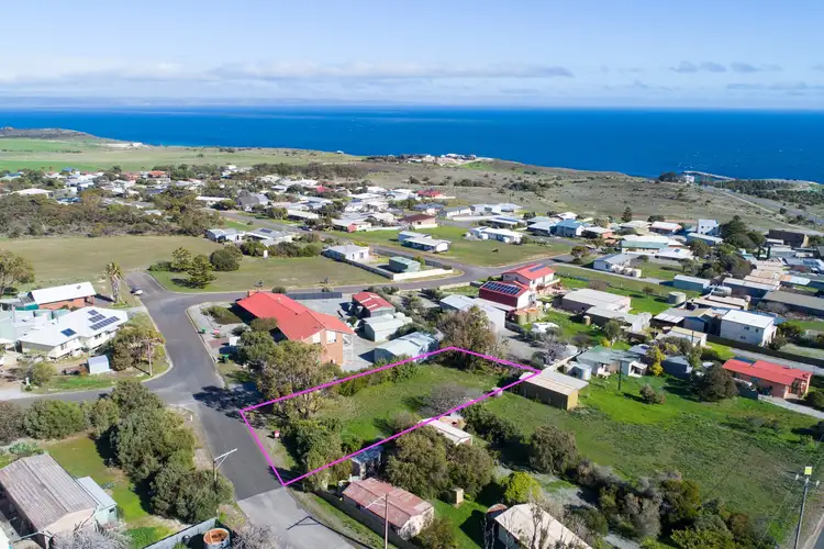 Third view of Homely land listing, 2 Darkana Way, Cape Jervis SA 5204