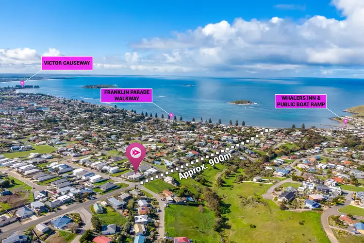 Fifth view of Homely house listing, 43 Wright Terrace, Encounter Bay SA 5211