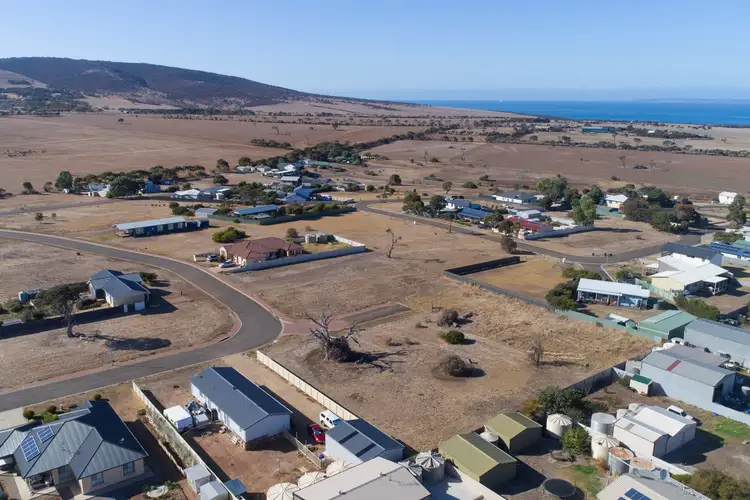 Fourth view of Homely land listing, LOT 83, 21 Coastview Close, Cape Jervis SA 5204