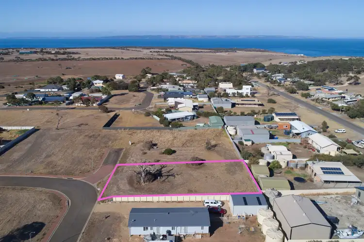 Sixth view of Homely land listing, LOT 83, 21 Coastview Close, Cape Jervis SA 5204