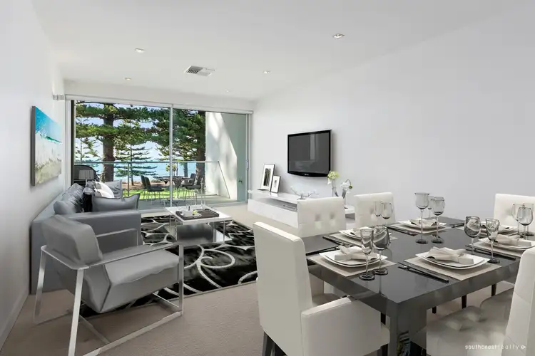 Fourth view of Homely apartment listing, 17/2-5 Flinders Parade, Victor Harbor SA 5211