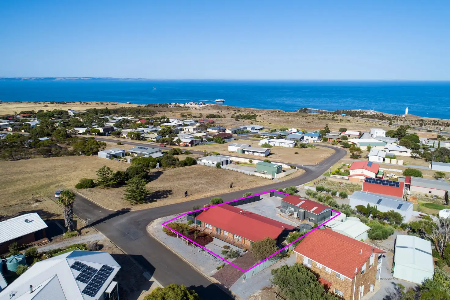 Main view of Homely house listing, 6 Darkana Way, Cape Jervis SA 5204