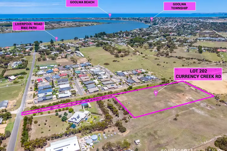 LOT 202 Currency Creek Road, Goolwa North SA 5214