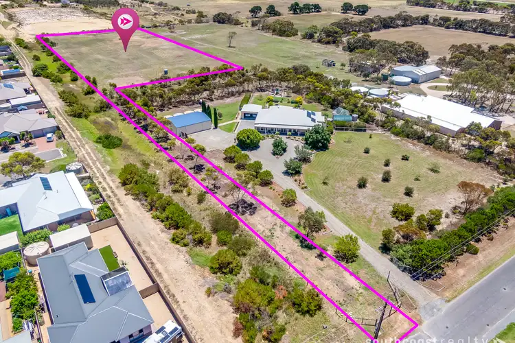 Fourth view of Homely land listing, LOT 202 Currency Creek Road, Goolwa North SA 5214