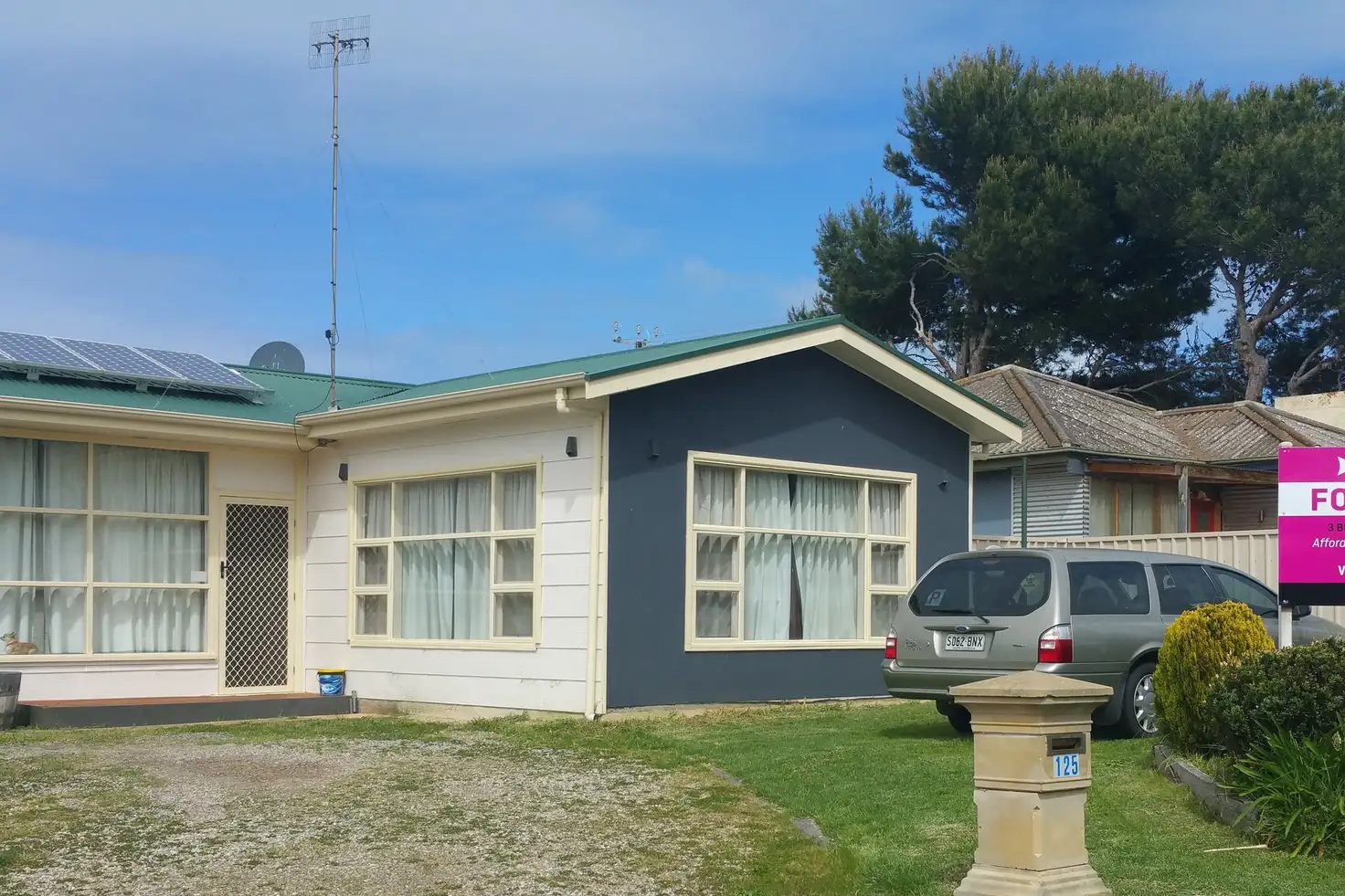 Main view of Homely house listing, 125 Port Elliot Road, Hayborough SA 5211
