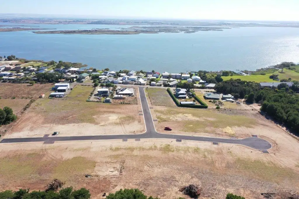 Main view of Homely land listing, LOT 8, 9, 10,, 7 Sidney Parade, Hindmarsh Island SA 5214