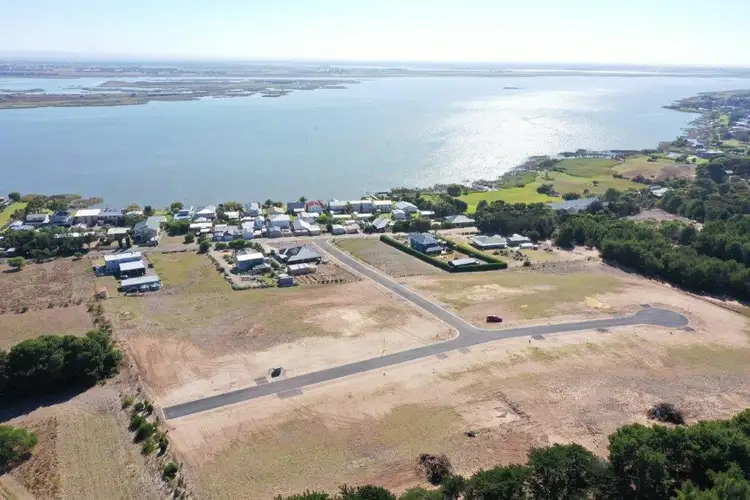 Second view of Homely land listing, LOT 8, 9, 10,, 7 Sidney Parade, Hindmarsh Island SA 5214